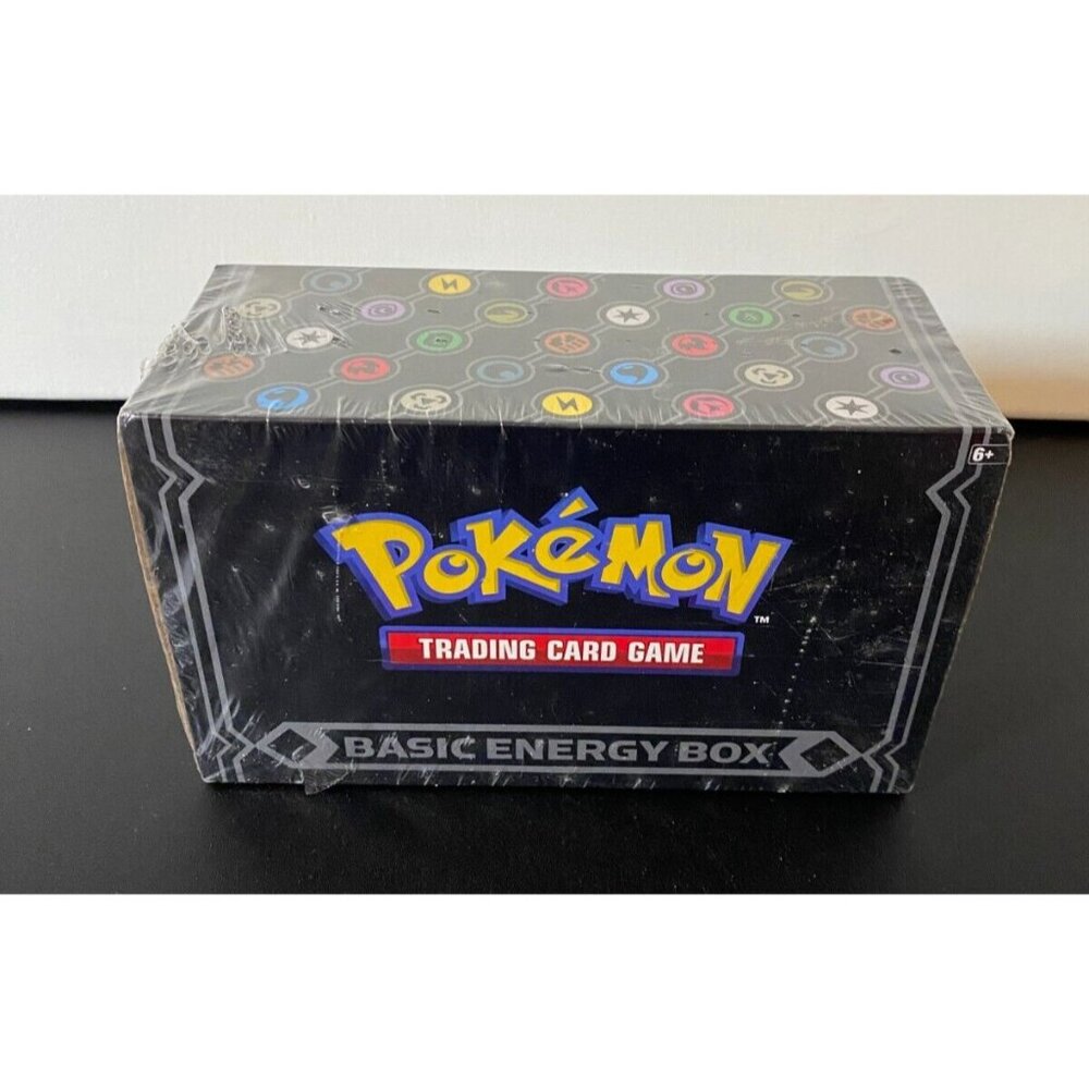 New/SEALED Pokemon TCG 2018 Basic Energy Box 450ct XY Era Energies